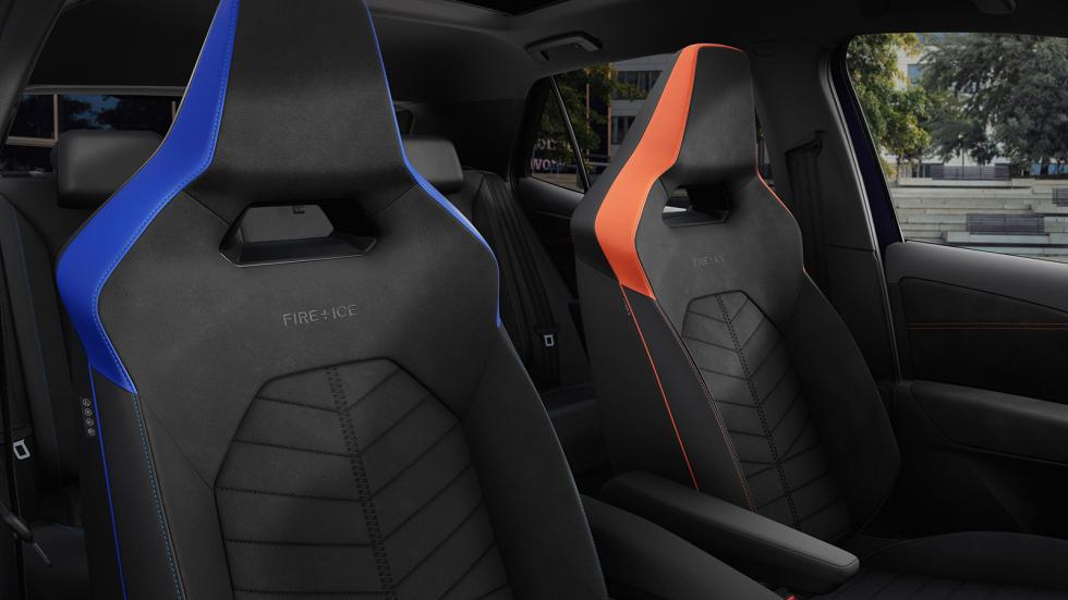 Το Volkswagen ID.3 GTX Fire+Ice μπαίνει στην παραγωγή αλλά για λίγους!